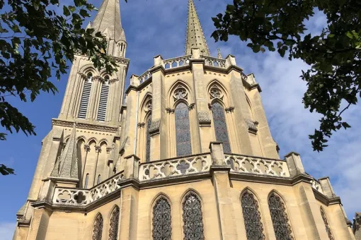 basilique douvres la delivrande credit mathilde lelandais 2