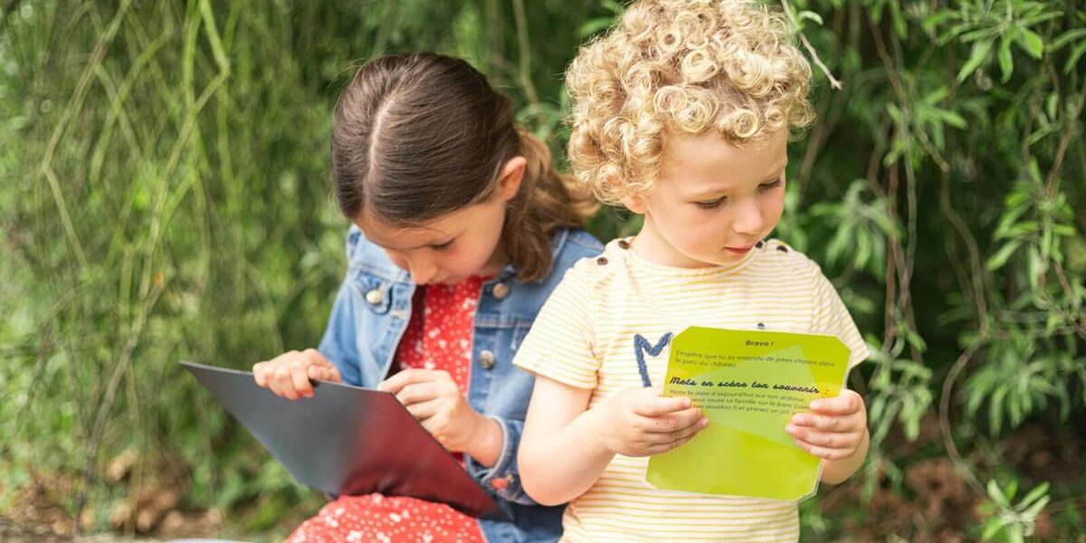 étonnants patrimoines pour les familles