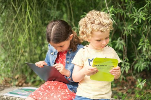 étonnants patrimoines pour les familles