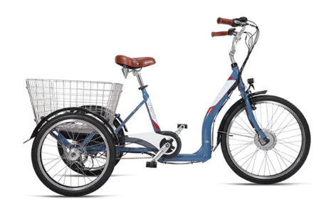 tricycle electrique