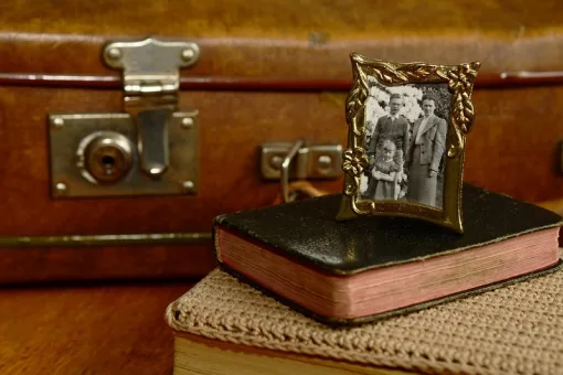 vintage passe congerdesign