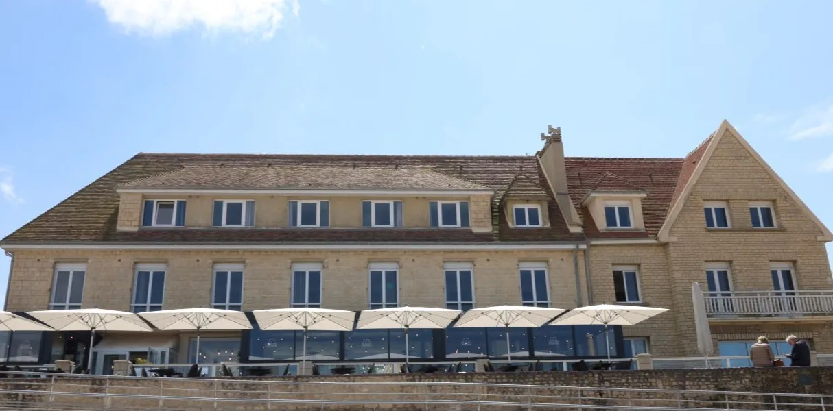 facade clos normand cassandra langlois