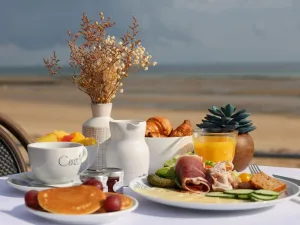 petit dejeuner clos normand cassandra langlois