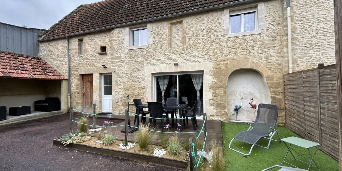 le puits gite guide exterieur