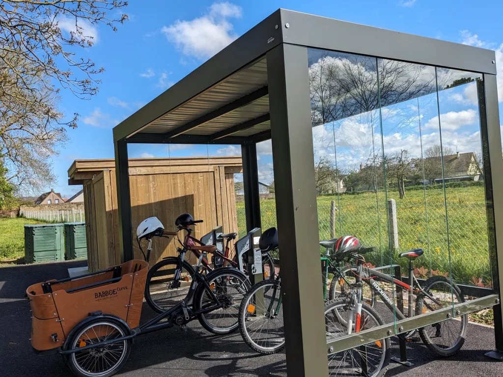 abri velo coeurmandie