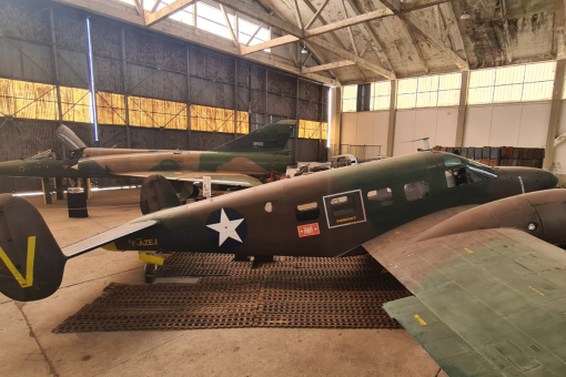 c 45 mirage v d day wings museum manon sandret