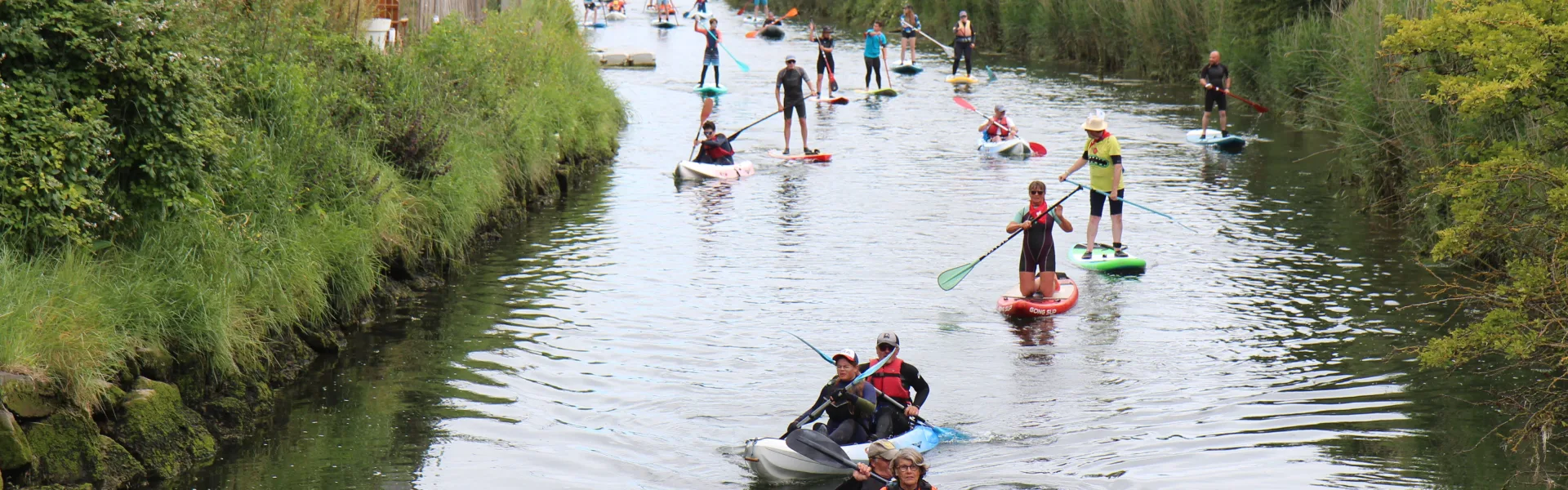 kayak paddle seulles couseulles 1