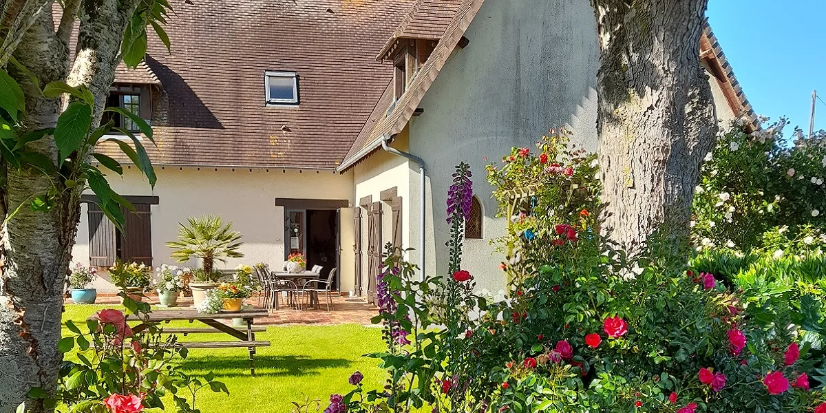 roseraie joris exterieur rose