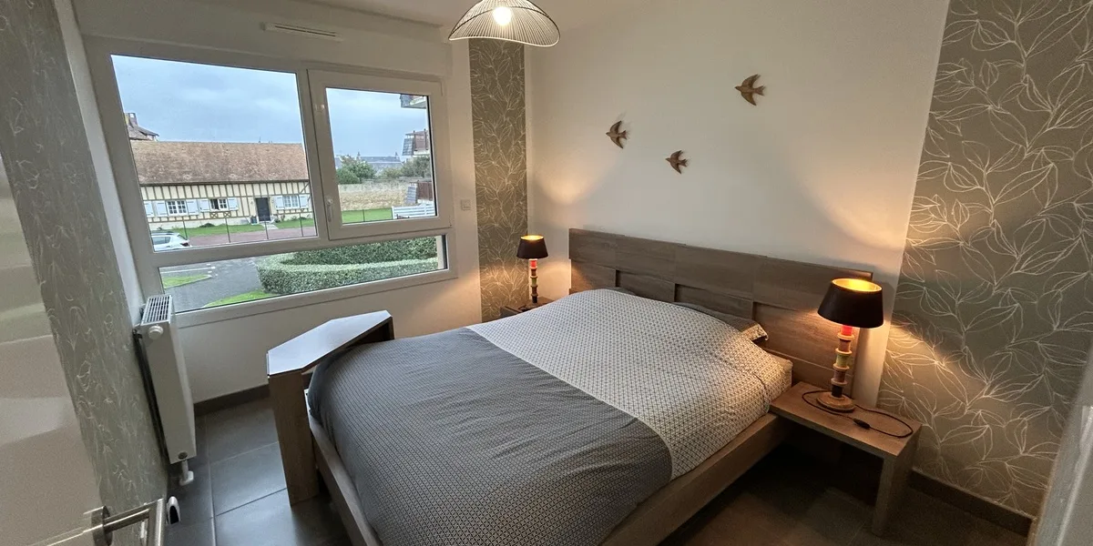 jetez l ancre chambre lit double bisson langrune