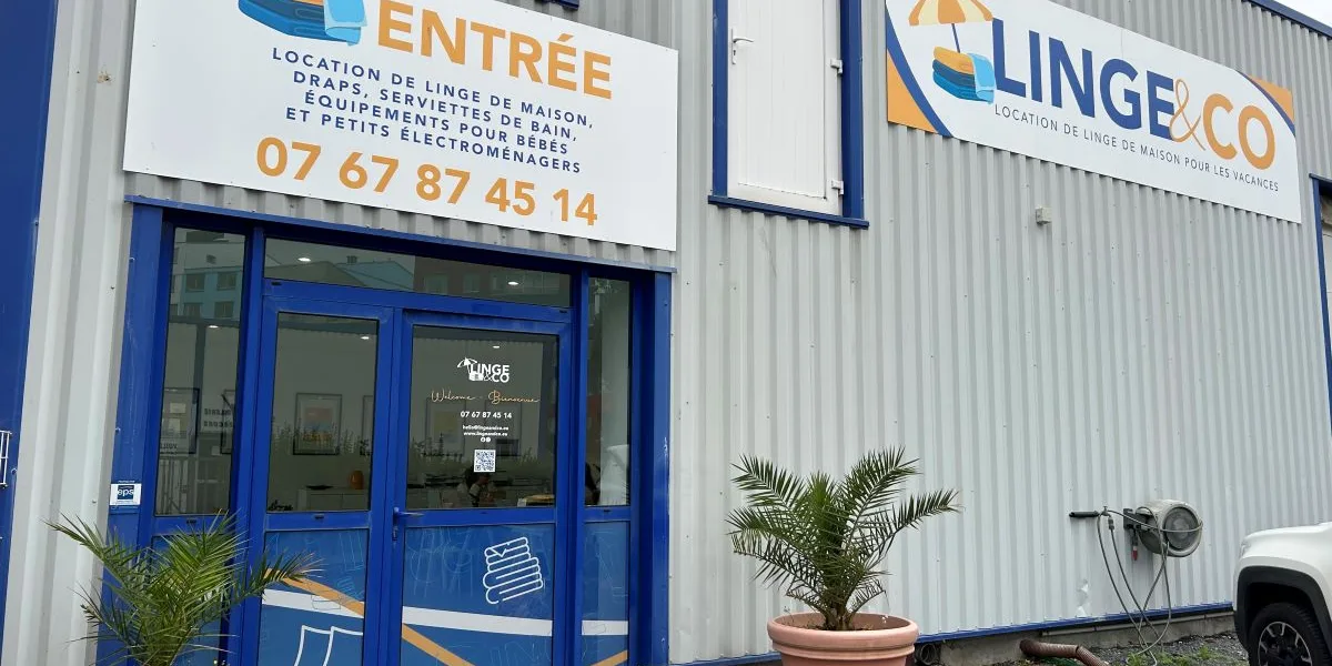 linge co courseulles sur mer 1