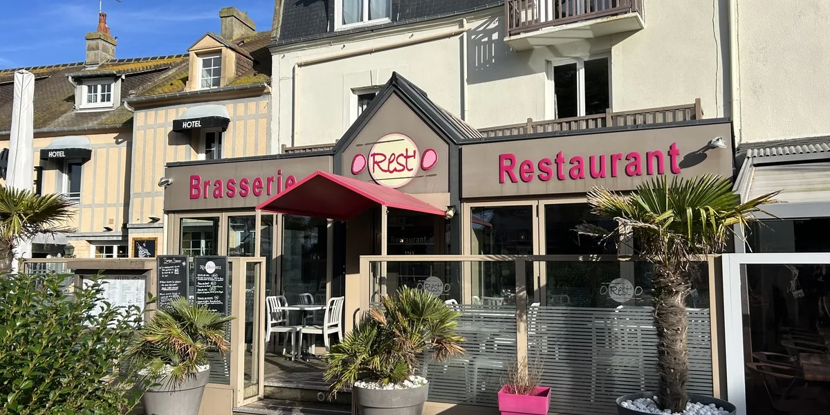 oresto devanture courseulles