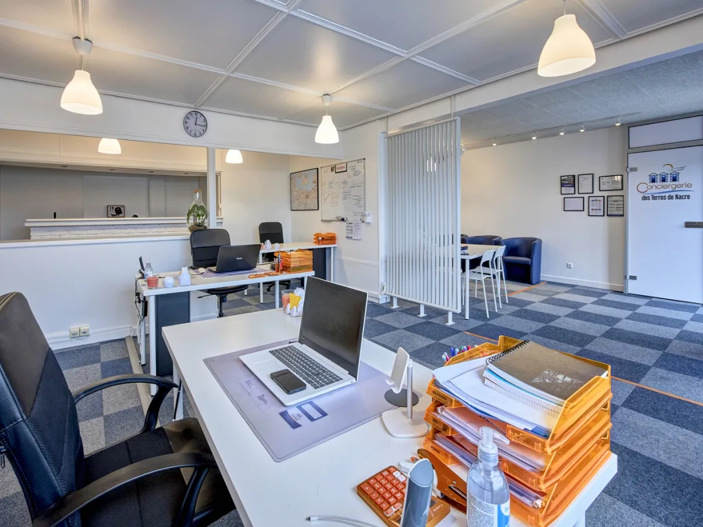 conciergerie terres de nacre interieur courseulles