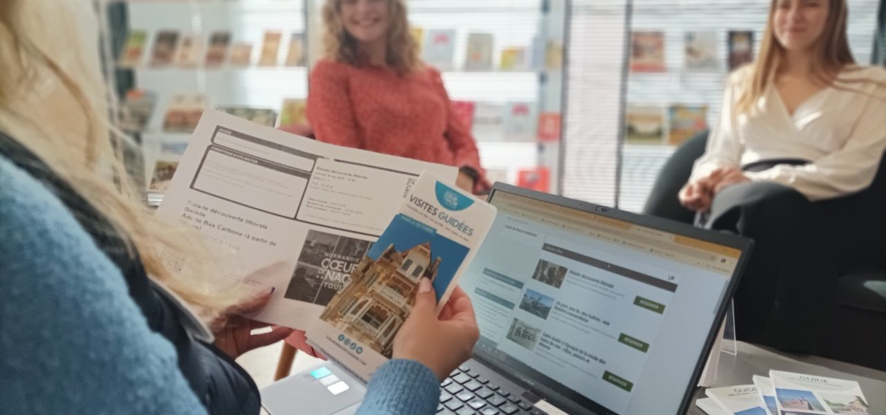 offices de tourisme de Coeur de Nacre