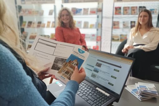 offices de tourisme de Coeur de Nacre