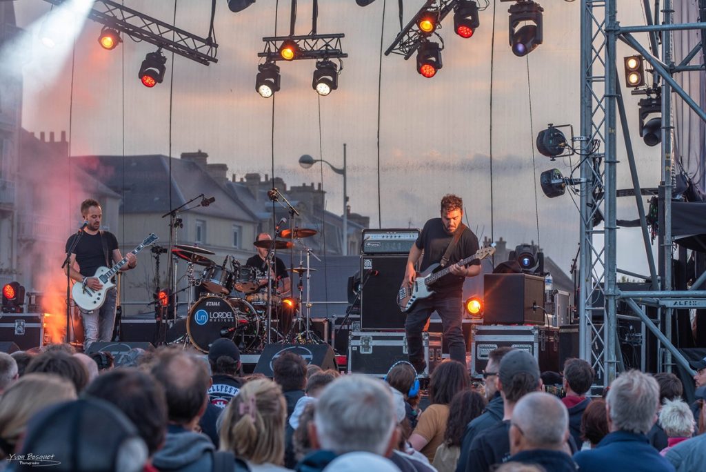 Tribute Fest Luc-sur-Mer