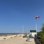 place bernières sur mer normandie côte de nacre juno beach credit C2NT