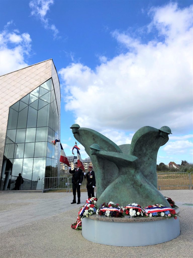 Musée canadien Centre Juno Beach