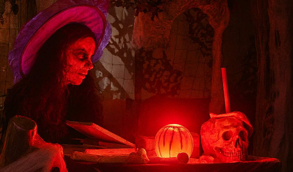 halloween centre juno beach credit chat gpt