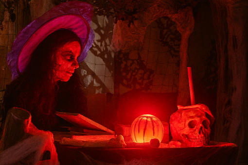 halloween centre juno beach credit chat gpt