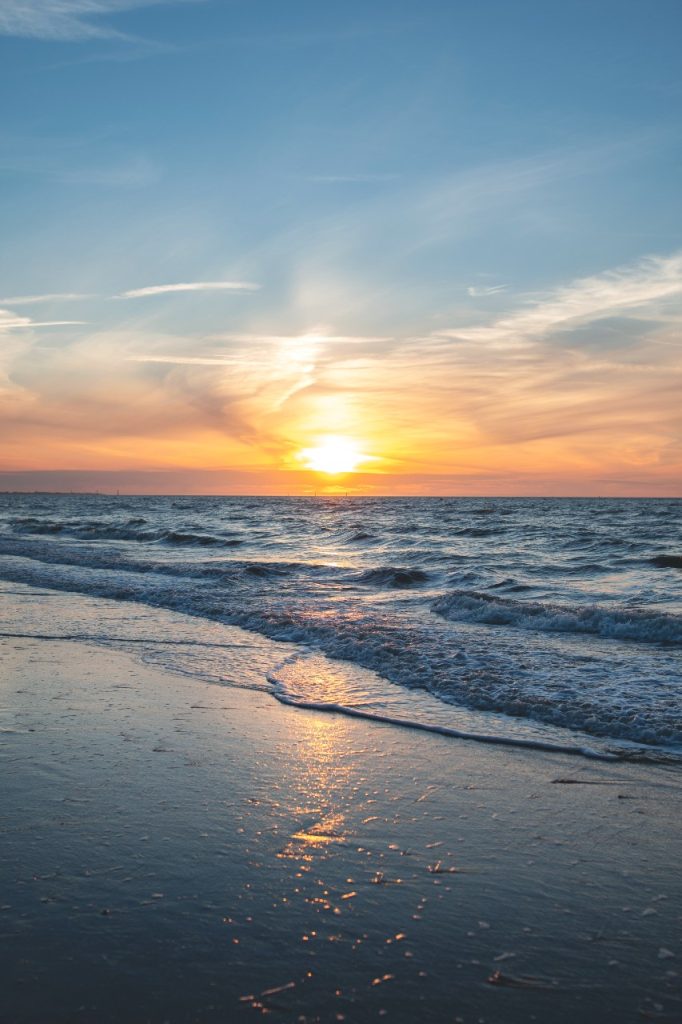 marée Coeur de Nacre