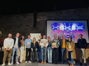 trophée club de la comm