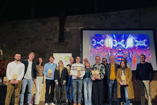 trophée club de la comm