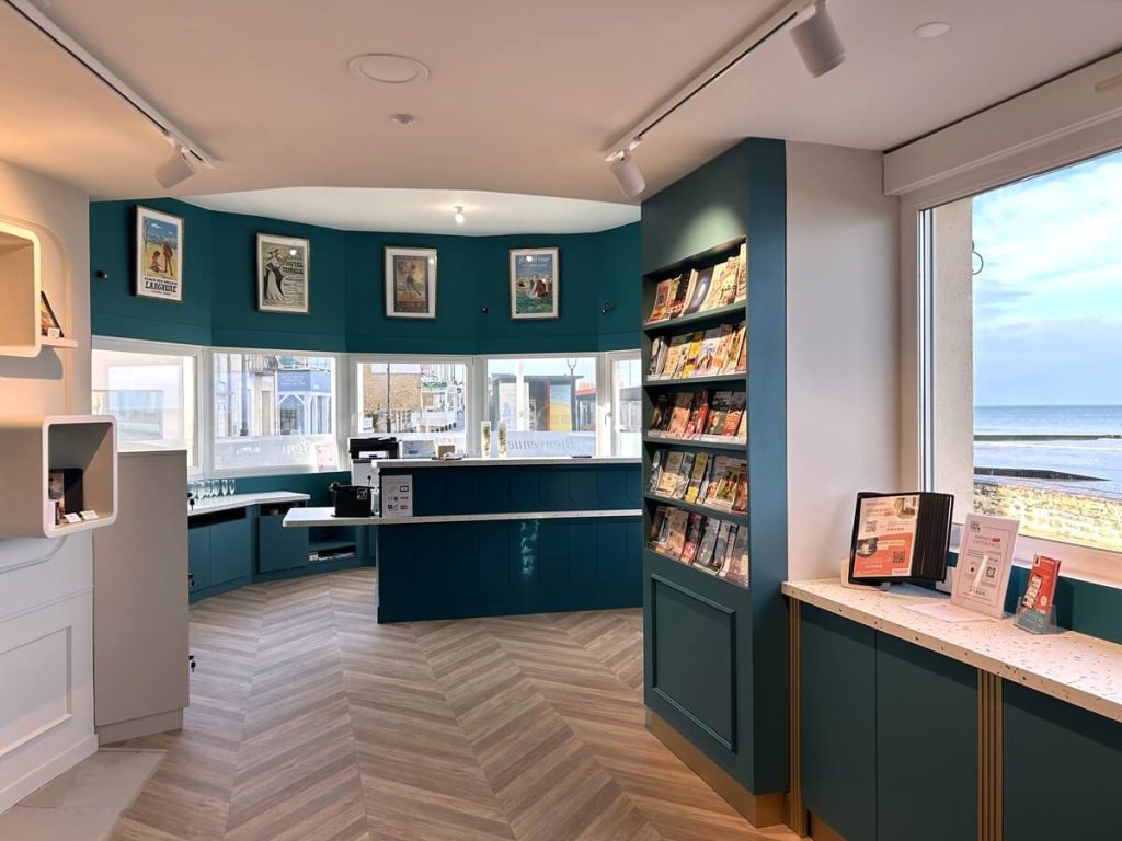 office de tourisme saint aubin sur mer normandie calvados