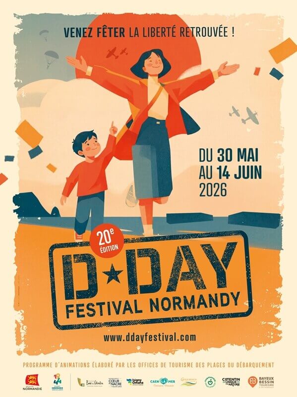 D-day Festival Normandy 2026