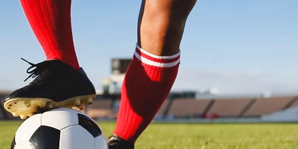 diffusion de la coupe du monde de foot à Caen et sur la Côte de Nacre. Crédit : Canva